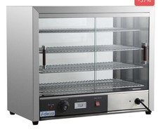 Food Warmer Heated Display