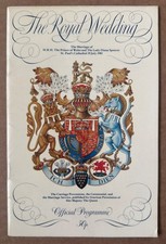 'THE ROYAL WEDDING' OFFICIAL