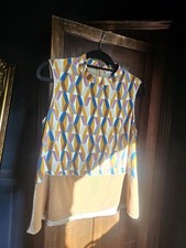 Zara L Large Sleeveless Top