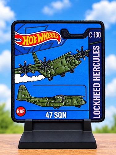 Hot wings 47sqn pvc - 47sqn,