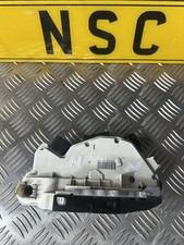 Genuine VW/AUDI/SEAT/SKODA Drivers Side Front Door Lock Mech Actuator 5N2837016C