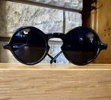 Vintage Round Sunglasses