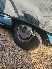 Ford F100 Classic 1970s Chrome