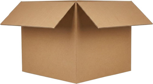Double wall cardboard boxes - wall,