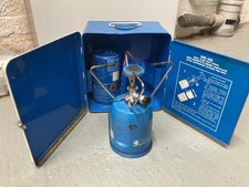 VINTAGE CAMPINGAZ DELUXE SUPER