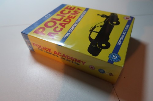 Police academy the - 1-7,