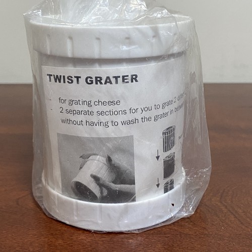 Parmesan cheese grater - grater, small