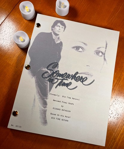 Somewhere time script 145 - in, script-