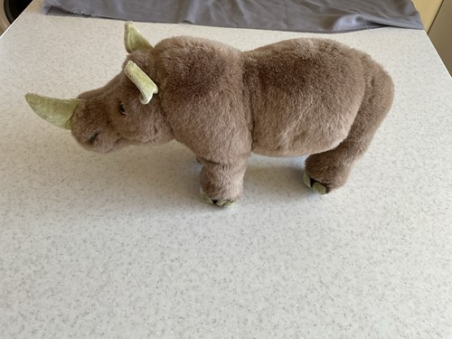 Vintage merrythought standing - vintage,