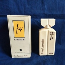 FIDJI GUY LAROCHE BODY LOTION LAIT VINTAGE 80’s discontinued rare  