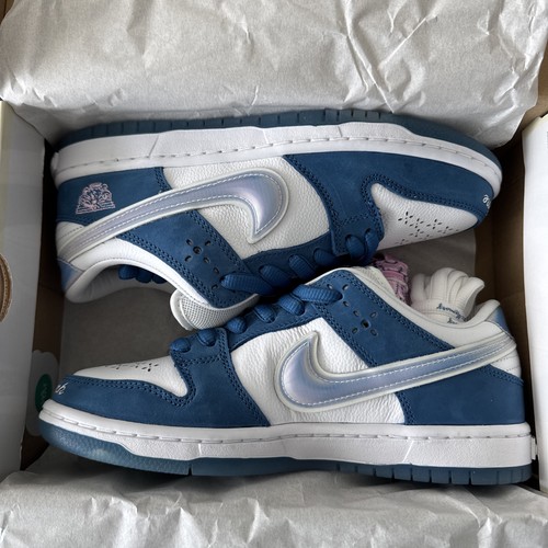 Nike dunk low - sb, born