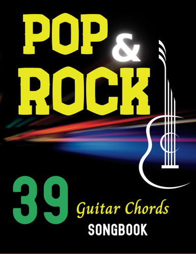 Pop rock guitar chords - rock,