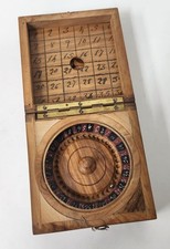 Antique Travel Miniature