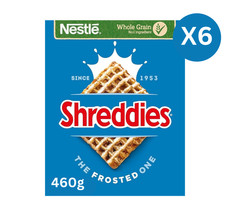 Nestle Frosted Shreddies 460g