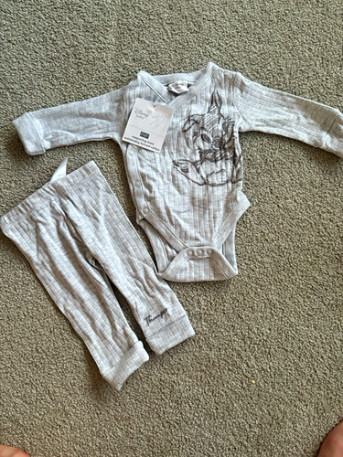 Disney baby thumper grey - disney,