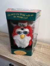 Genuine furby santa special - santa,