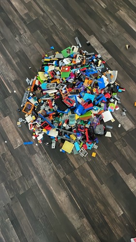 Lego mixed 5kg - mixed, 2.5kg