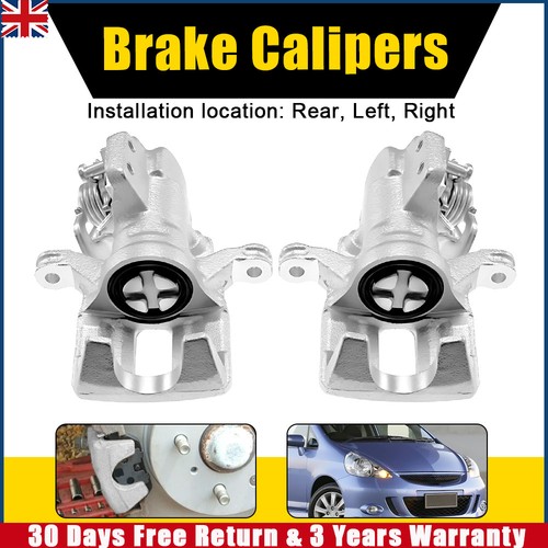 Rear side brake caliper - rear,