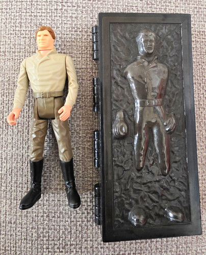 Kenner star wars - wars, solo