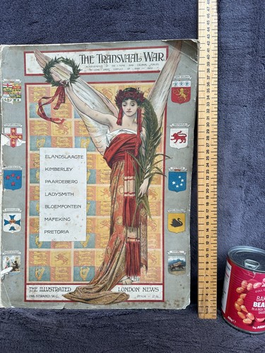 Rare antique 1899 1900 - 1899,