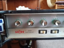 Vintage HH 100W Power Amp (Head)