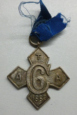 1889 Army Temperance