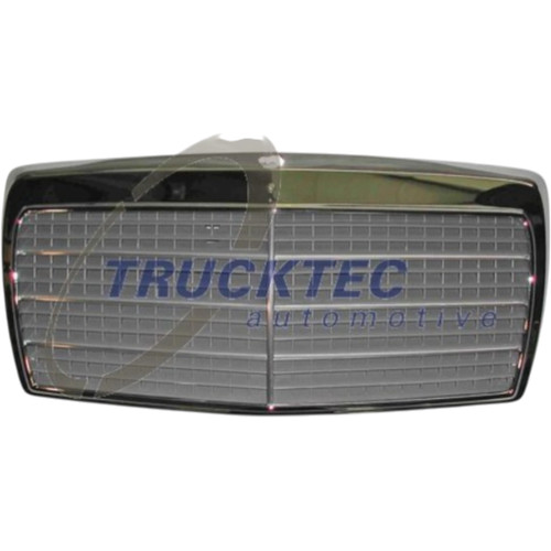 Radiator grill mercedes - grill, w124