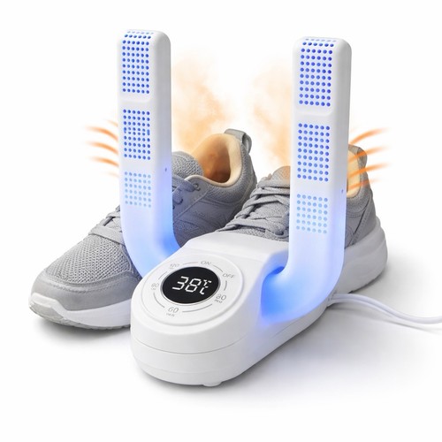 Shoe dryer with timer led - shoe,