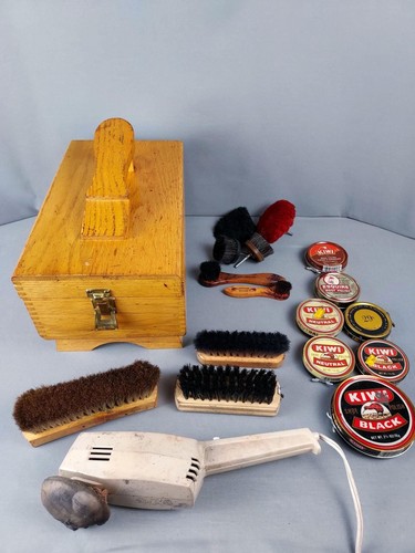 Vintage fostoria electric shoe - fostoria,