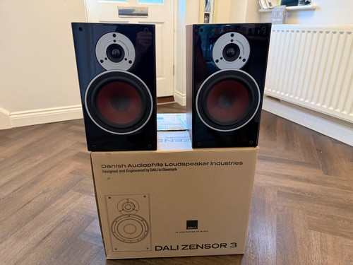 Dali zensor light walnut - zensor,