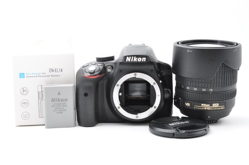 Near mint nikon d3300 - nikon,