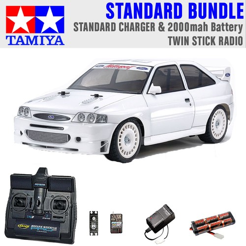Tamiya 58691 ford escort - ford,