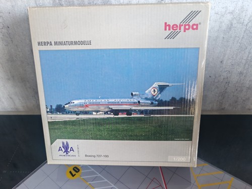 200 model airliners herpa - 1:200,