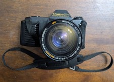 Canon T50 SLR 35mm Film Camera