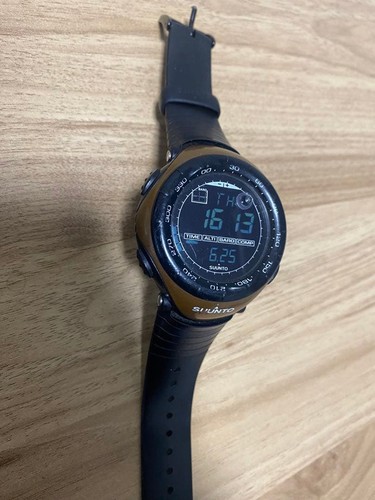 Suunto vector chronograph - suunto,