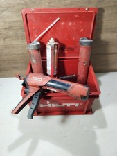 Hilti HDM 330 Manual Resin