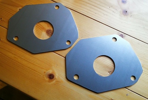 Suspension strut reinforcement - suspension,
