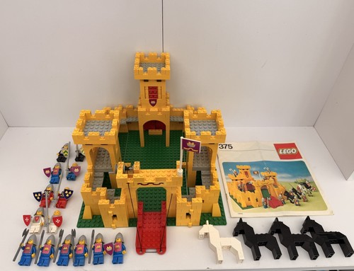 Vintage lego castle - vintage,
