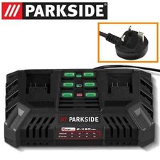 Parkside 20V 4.5A Dual Quick