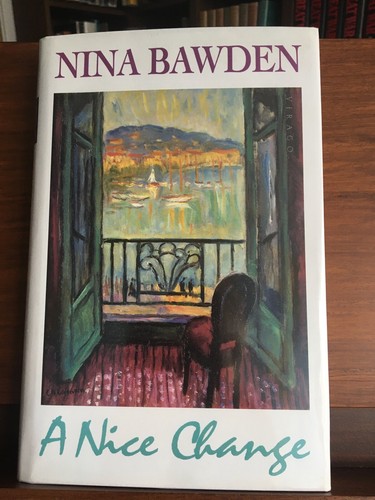 Nice change nina bawden - nina,
