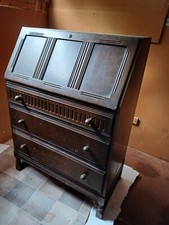 Mid century dark wood Ercol