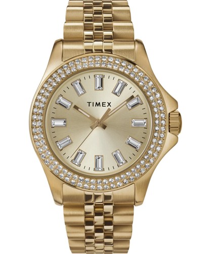 New ladies stunning - timex, kaia