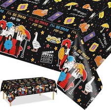 Friends Tablecloth Classic TV