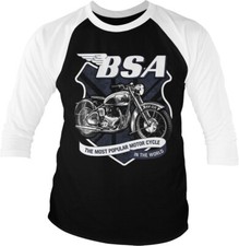 BSA 650 Shield Baseball 3/4