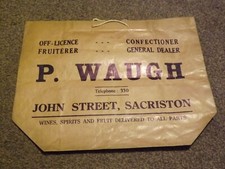 LAST REDUCTION-Vintage Carrier