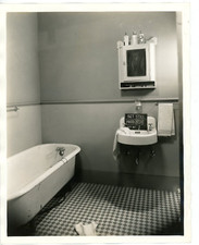 Vintage 8x10 Production Photo