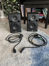 Pair of Yamaha MSP5 STUDIO