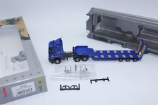 Herpa 747035 Scania CR ND 6x6 Semi-Low Loader SZ Military Technical Center 1:87