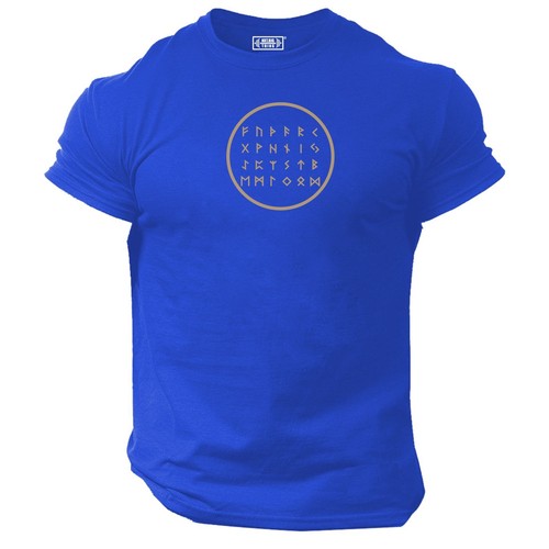 Viking runes shirt - viking,