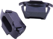 FIT AUDI  FASTENERS PLASTIC